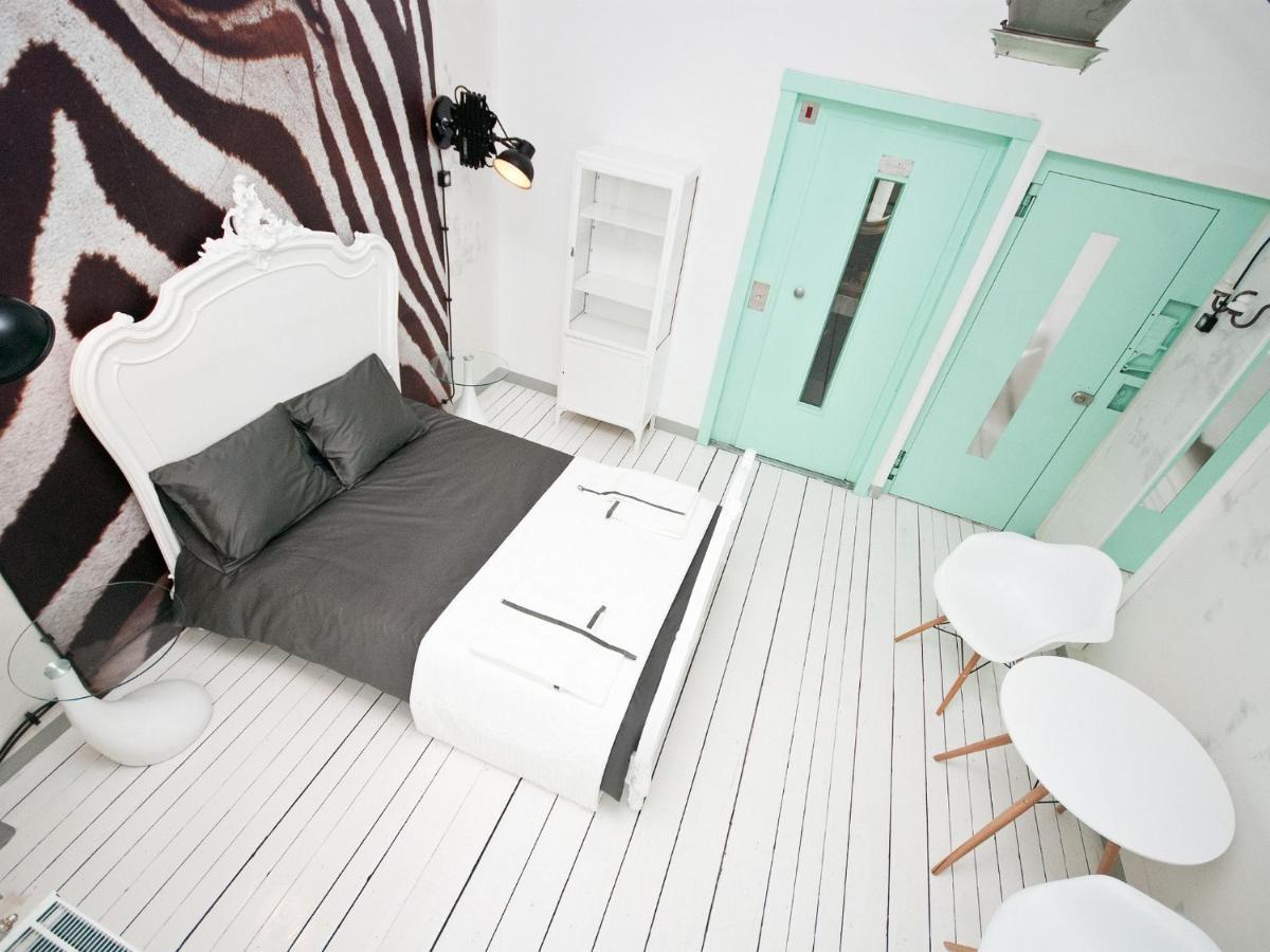 Loft Sen Pszczoly Apartment Варшава Екстериор снимка