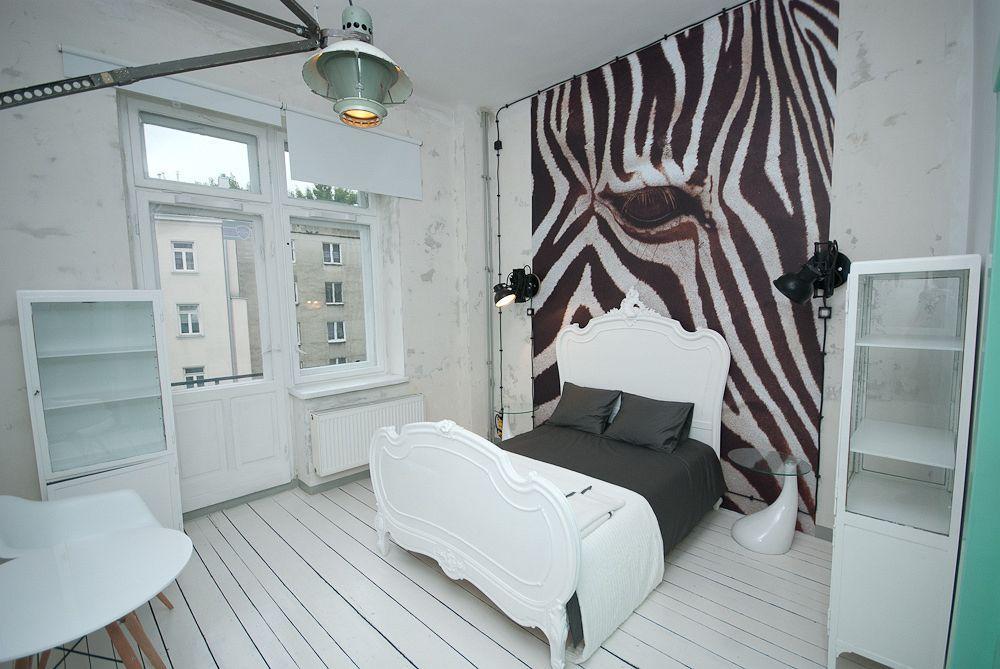 Loft Sen Pszczoly Apartment Варшава Екстериор снимка