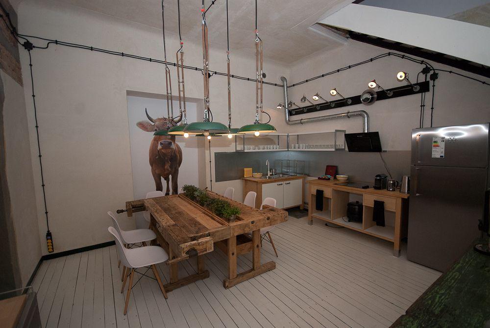 Loft Sen Pszczoly Apartment Варшава Екстериор снимка