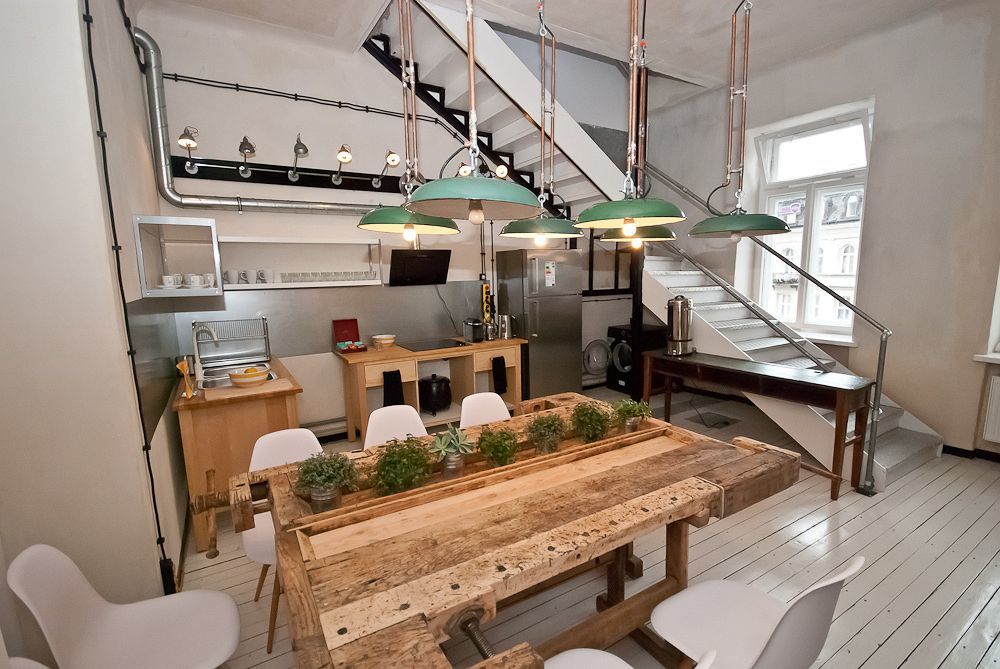 Loft Sen Pszczoly Apartment Варшава Екстериор снимка