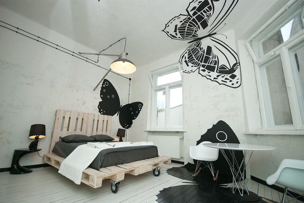 Loft Sen Pszczoly Apartment Варшава Екстериор снимка