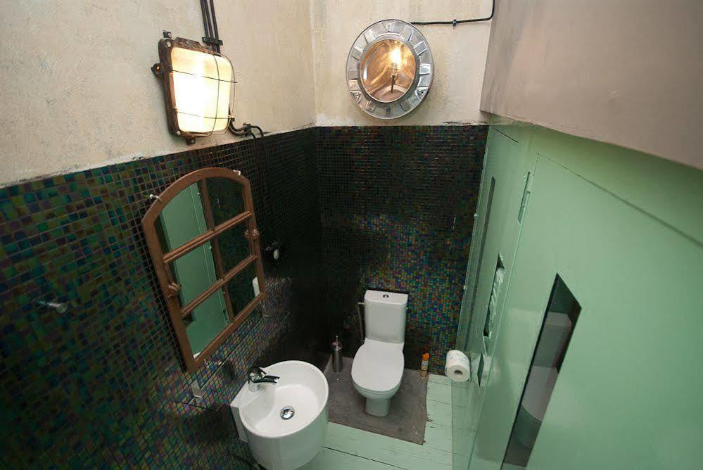 Loft Sen Pszczoly Apartment Варшава Екстериор снимка