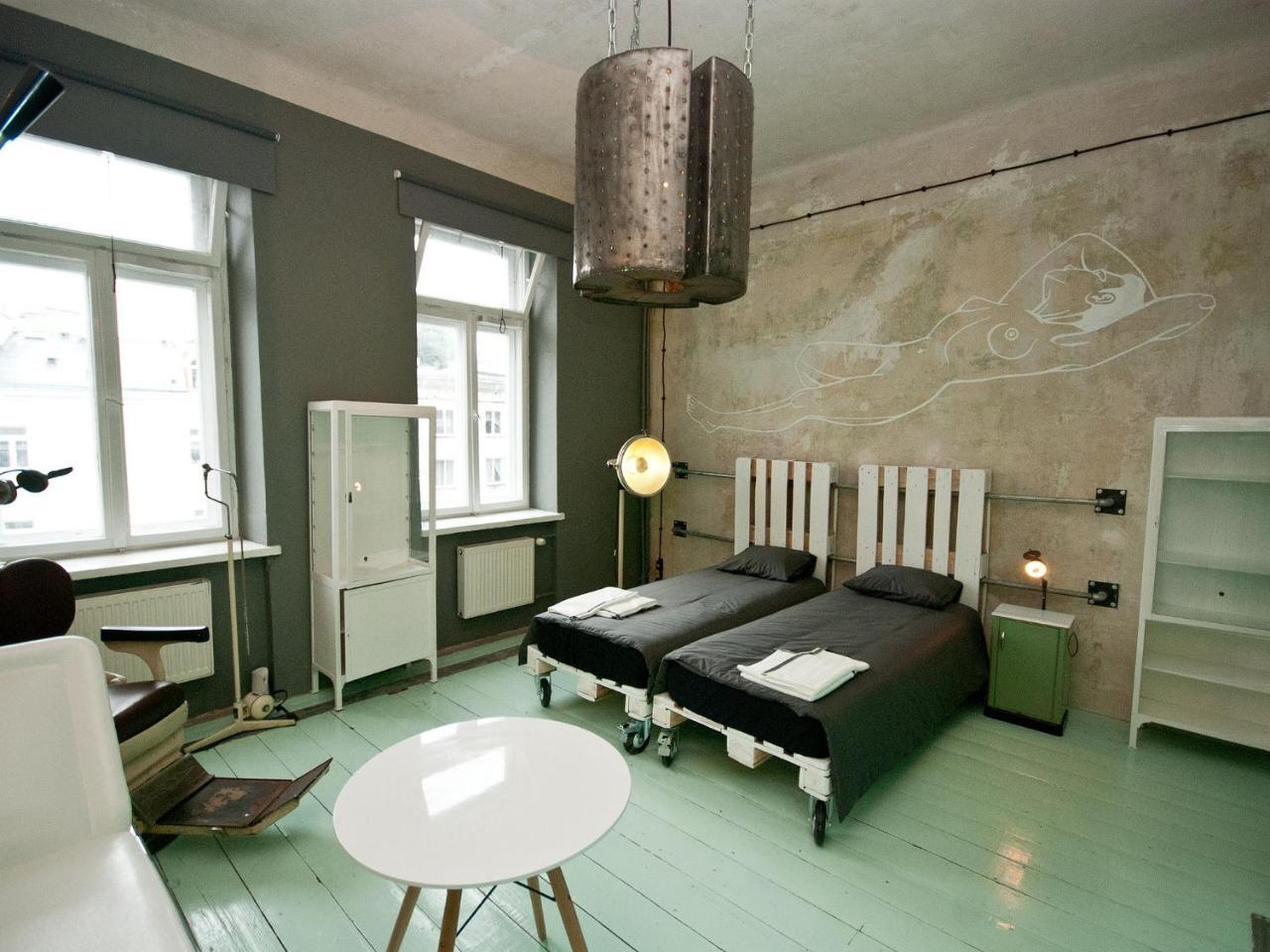 Loft Sen Pszczoly Apartment Варшава Екстериор снимка